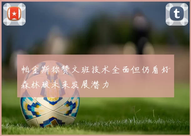 帕金斯称赞文班技术全面但仍看好森林狼未来发展潜力