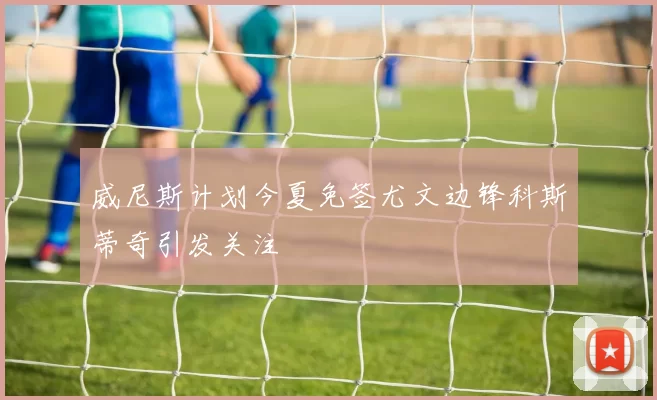 威尼斯计划今夏免签尤文边锋科斯蒂奇引发关注